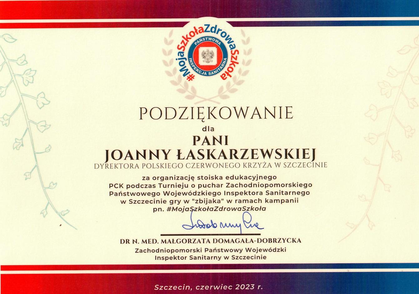 Kampania #MojaSzkołaZdrowaSzkoła