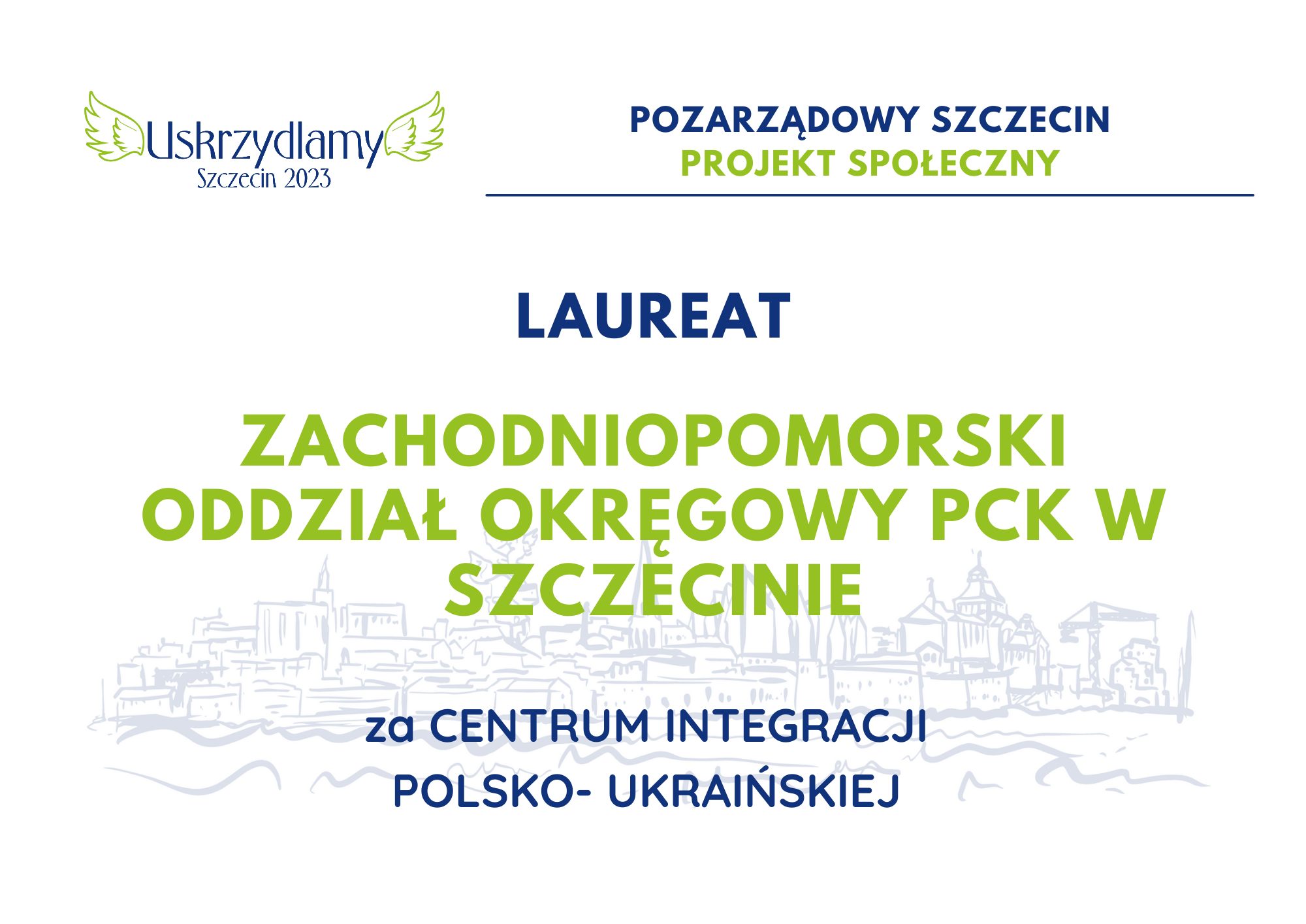 Konkurs KTO? NGO! Pozarządowy Szczecin 2023